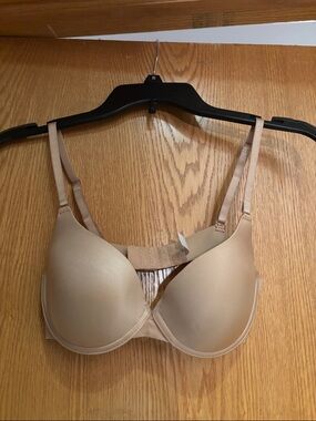 Beige bra
